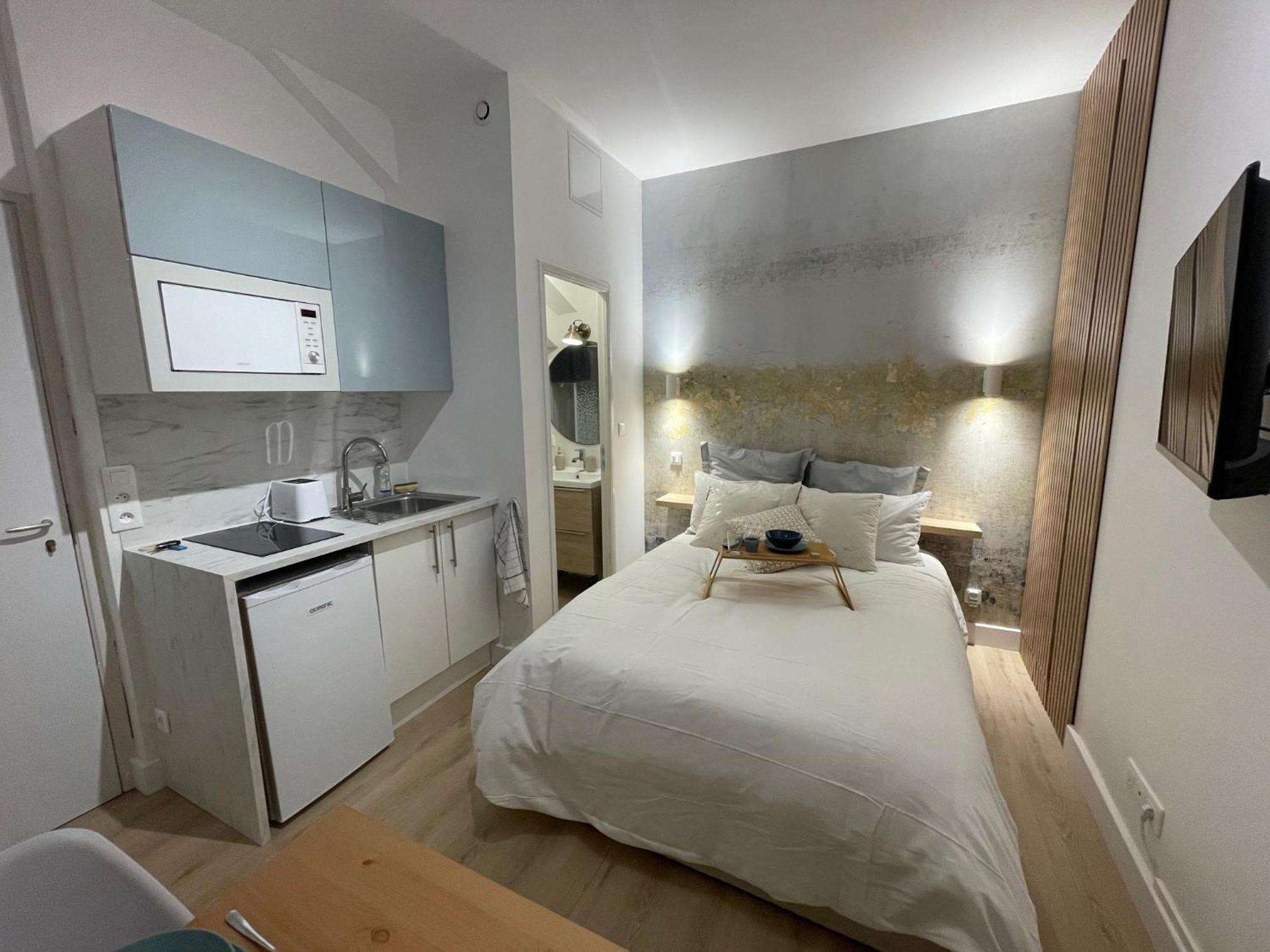 Saint-Remy Apartment Troyes Exterior foto