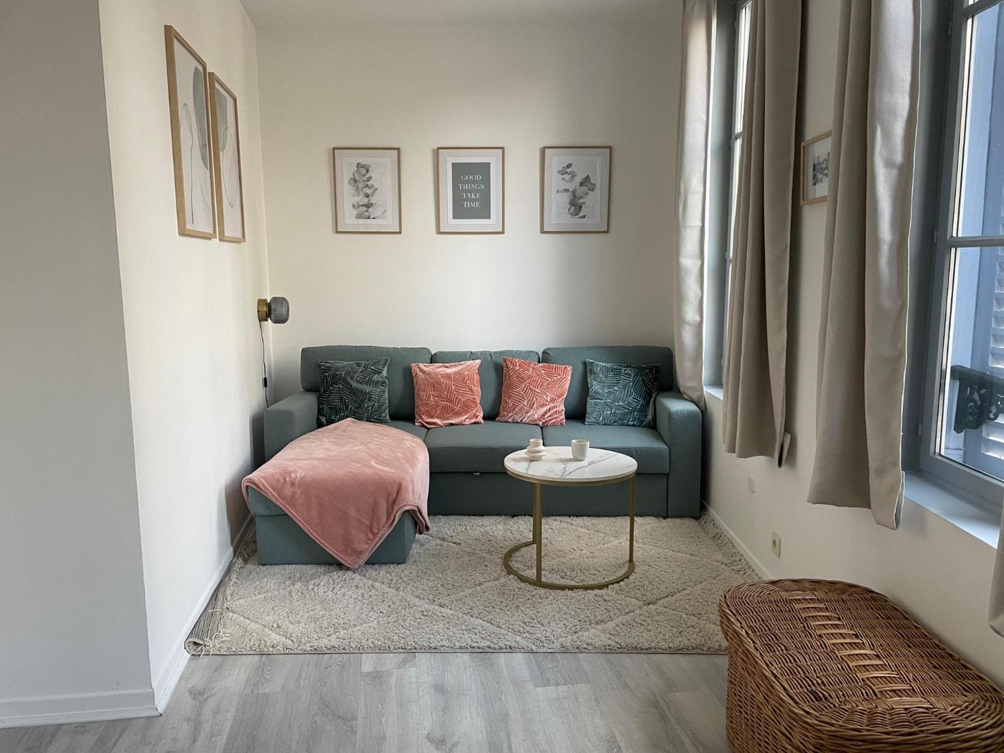 Saint-Remy Apartment Troyes Exterior foto