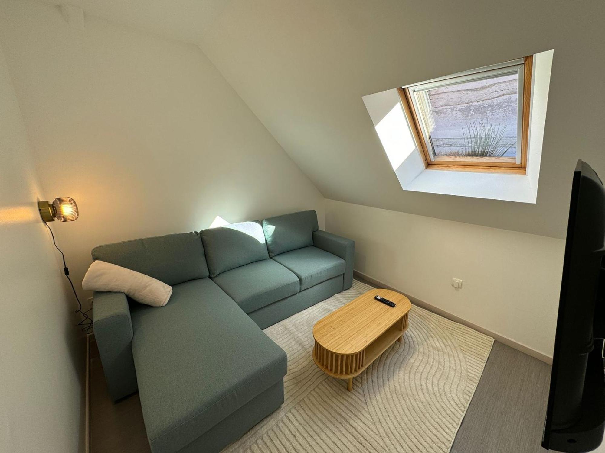 Saint-Remy Apartment Troyes Exterior foto