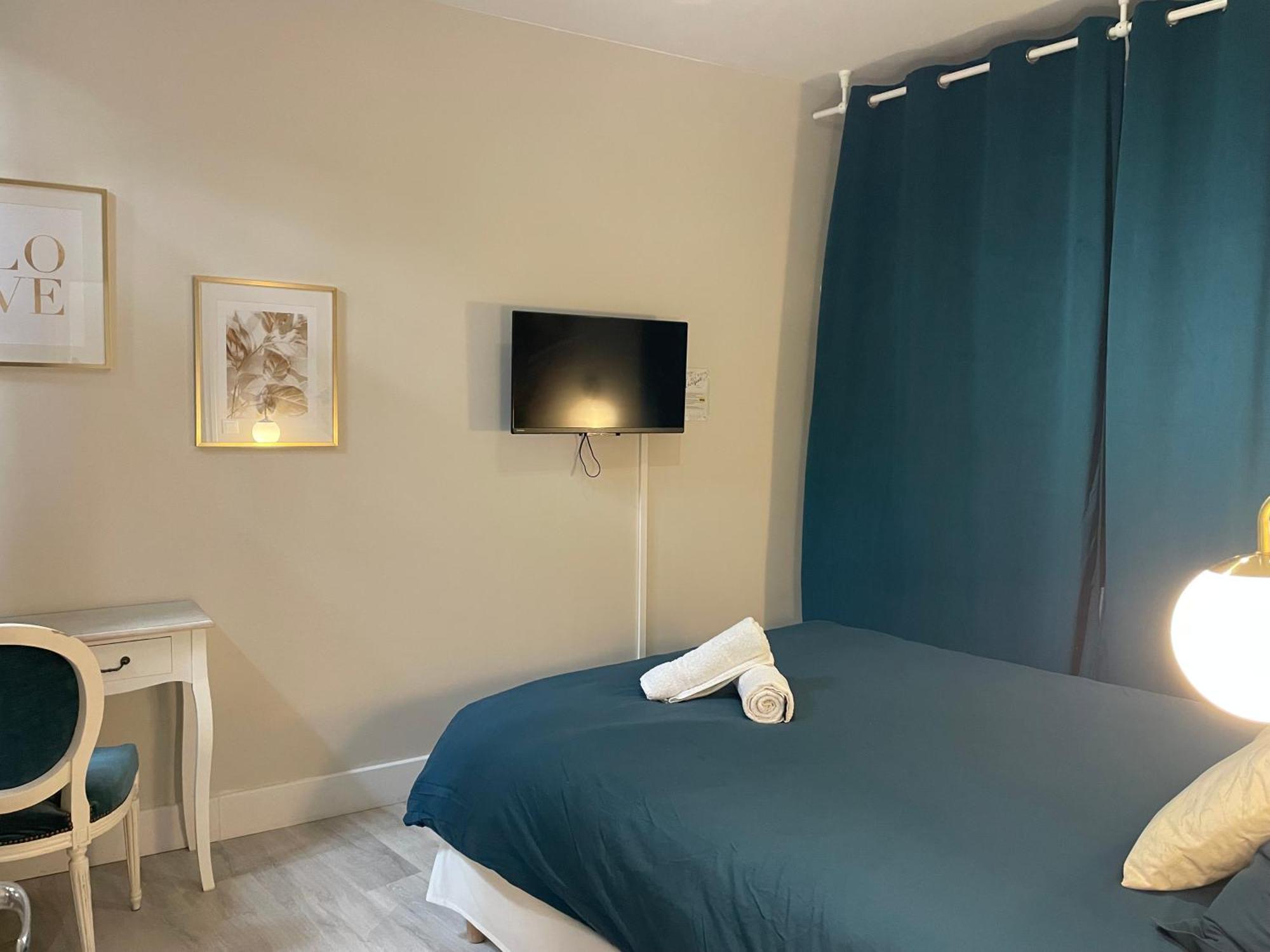 Saint-Remy Apartment Troyes Cameră foto