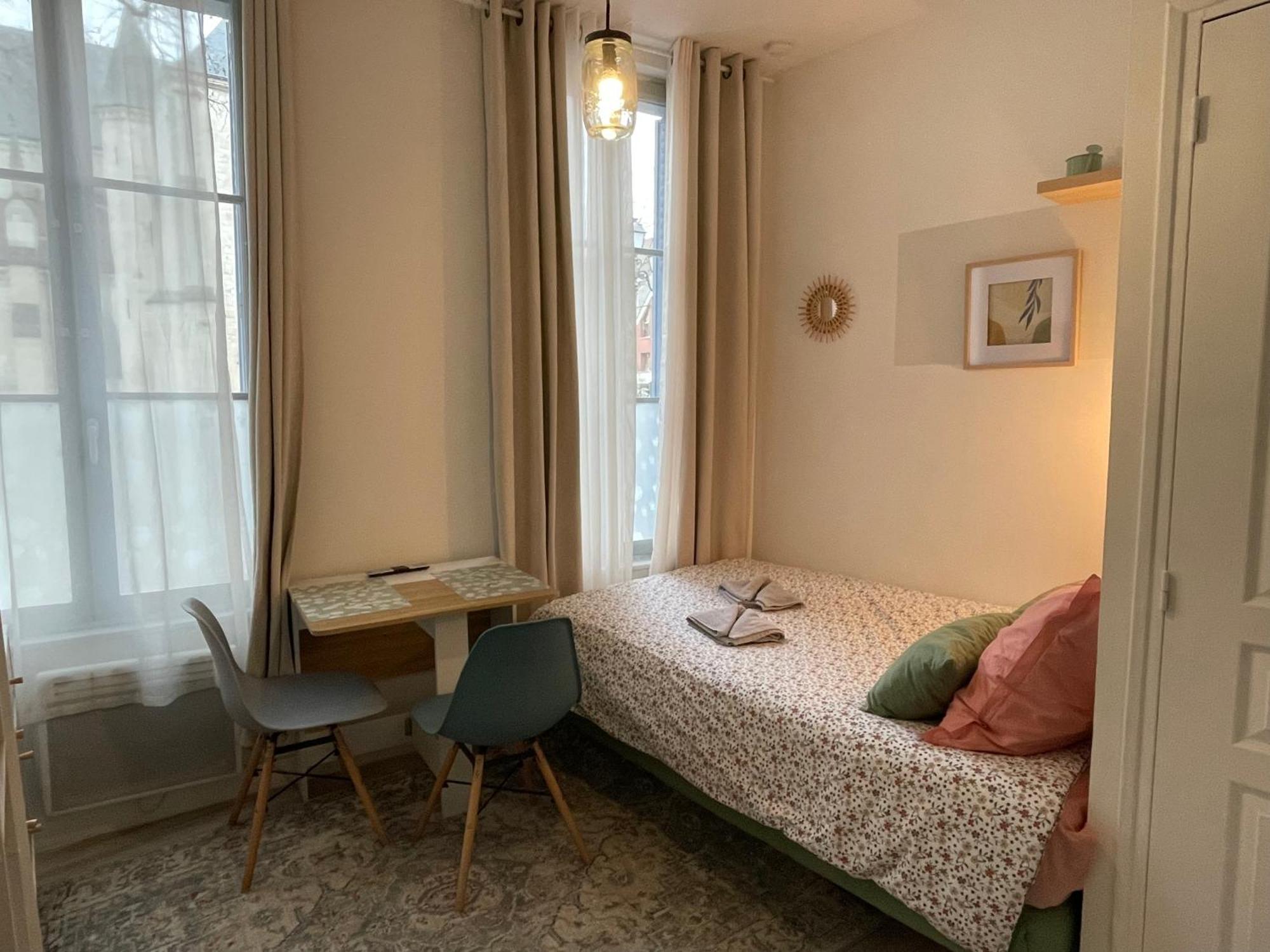 Saint-Remy Apartment Troyes Exterior foto
